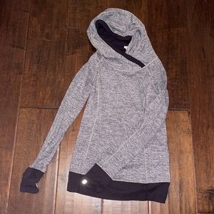 lululemon sweatshirt super thick and warm